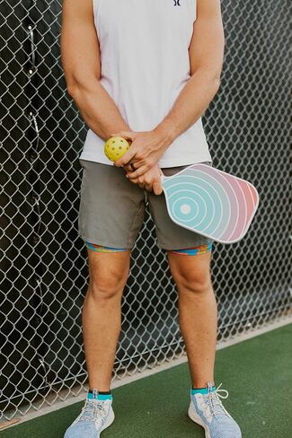 مجداف كرة البيسبول بيرفورمانس من BOP - وجه من الألياف الزجاجية وقلب قرص العسل بسمك 16 مم للتحكم الدقيق في كل طلقة in Kuwait