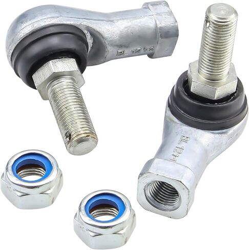 Golf Cart Outer Tie Rod End Kit for Yamaha G22, G27, G29/Drive 2003-Up, 2 Packs Ball Joint, Replaces JU0-F3841-00, JU0-F3841-00-00 in Saudi Arabia