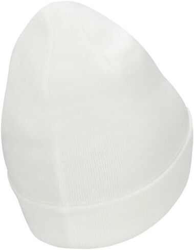 Nike Men's Peak Standard Cuff Metal Swoosh Beanie in Saudi Arabia