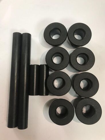 Dr.Acces Club Car Precedent Front or Rear Leaf Spring& Front Upper A Arm Suspension Fits Club Car Precedent Golf Cart,Bushing and Sleeve Kit in Saudi Arabia