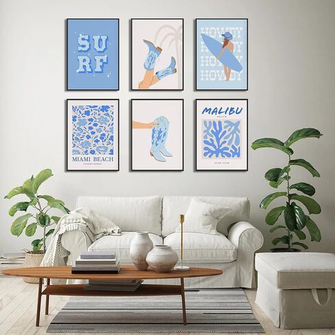 Funky Bar Cart Decor Poster Set of 6 Vintage Trendy Black and White Cocktail Wall Art Colorful Bar Aesthetic Art Print for Living Room Restaurant Apartment Kitchen Home Wall Decor 8x10inch Unframed in Saudi Arabia