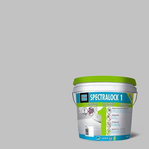 LATICRETE SPECTRALOCK® 1 Pre-Mixed Grout #44 Bright White in Saudi Arabia