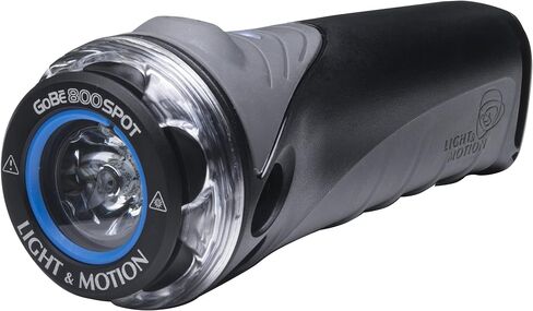 Light & Motion GoBe 800 Spot, The ultimate waterproof hybrid flashlight features a powerful 800 lumen spot beam. The perfect light every adventure, both above and below The surface. in Saudi Arabia