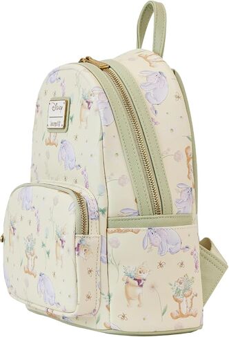 Loungefly Disney Winnie the Pooh and Friends Floral Mini Backpack in Saudi Arabia
