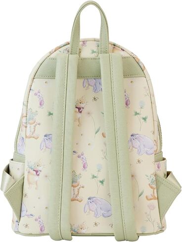 Loungefly Disney Winnie the Pooh and Friends Floral Mini Backpack in Saudi Arabia