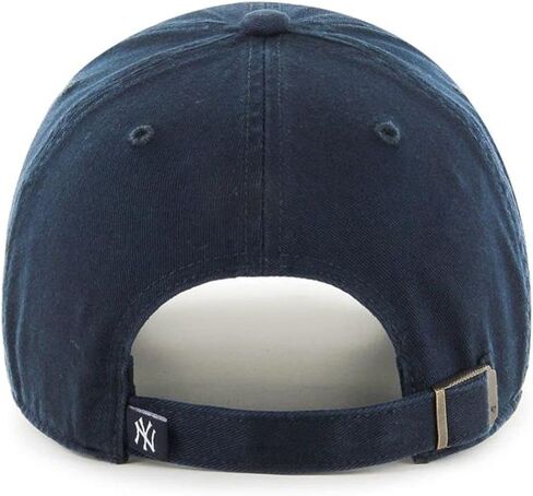 47' New York Yankees Alternate Clean Up Cap Blue in Saudi Arabia