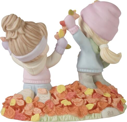 Precious Moments 231024 You Make Life More Colorful Bisque Porcelain Figurine in Saudi Arabia