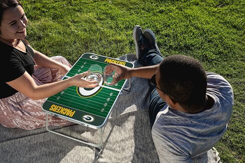 PICNIC TIME NFL Concert طاولة صغيرة محمولة، طاولة صغيرة قابلة للطي، طاولة نزهة صغيرة in Saudi Arabia