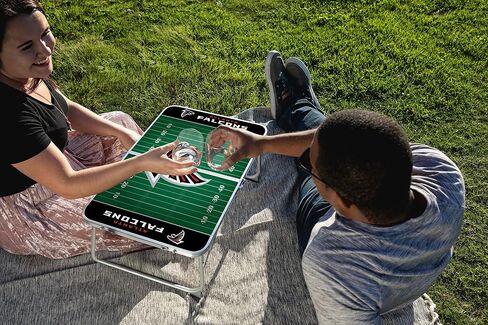 PICNIC TIME NFL Concert طاولة صغيرة محمولة، طاولة صغيرة قابلة للطي، طاولة نزهة صغيرة in Saudi Arabia