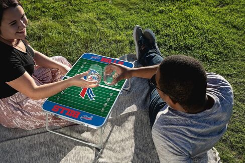PICNIC TIME NFL Concert طاولة صغيرة محمولة، طاولة صغيرة قابلة للطي، طاولة نزهة صغيرة in Saudi Arabia