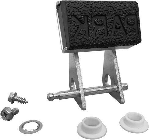 طقم دواسة فرامل Club Car Hill، مناسب لعربات الجولف الكهربائية والغازية Club Car DS 1981-up، استبدل OEM #1011418، 1013870. in Kuwait