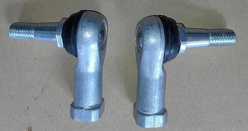 استبدال قضيب ربط الجانب الأيسر والأيمن لعربة الجولف الكهربائية والغاز EZGO TXT 2001-up، OEM # 70902-G01 70902-G02 in Kuwait