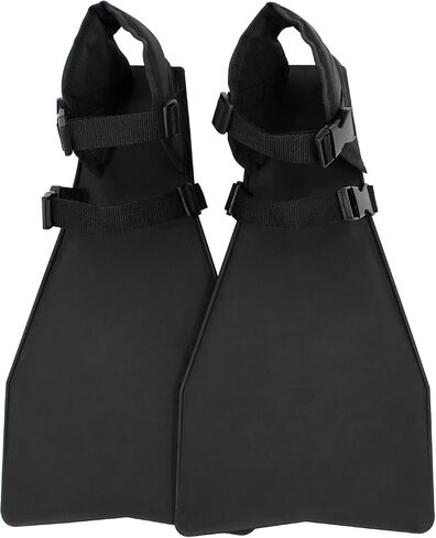 Float Tube Fin, One Size Adjustable Buckle, Float Tube Fins for Fishing for Diving, for Adult Men Women in Saudi Arabia