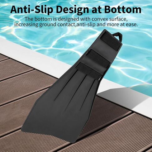 Float Tube Fin, One Size Adjustable Buckle, Float Tube Fins for Fishing for Diving, for Adult Men Women in Saudi Arabia