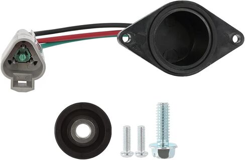 مستشعر سرعة عربة الجولف IQ يناسب نادي السيارات DS ومحرك عربة الجولف الكهربائي السابق ADC، يستبدل OEM #1027049-01 102704901 in Kuwait