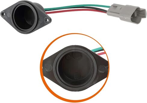 مستشعر سرعة عربة الجولف IQ يناسب نادي السيارات DS ومحرك عربة الجولف الكهربائي السابق ADC، يستبدل OEM #1027049-01 102704901 in Kuwait