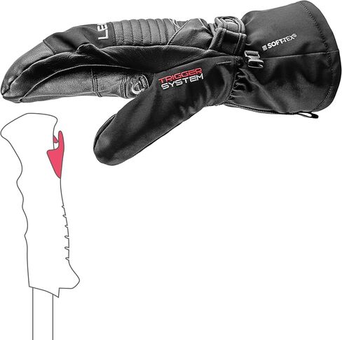 LEKI XPLORE S Mitts in Saudi Arabia