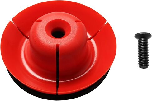 مجموعة المكبس والمسمار لدلو السجق سعة 20 أونصة 44-70-0375 تناسب مسدس السد والشحوم اللاسلكي من ميلووكي 2441-20، 2641-21CT، 2642-21CT، 2643-21CT in Kuwait