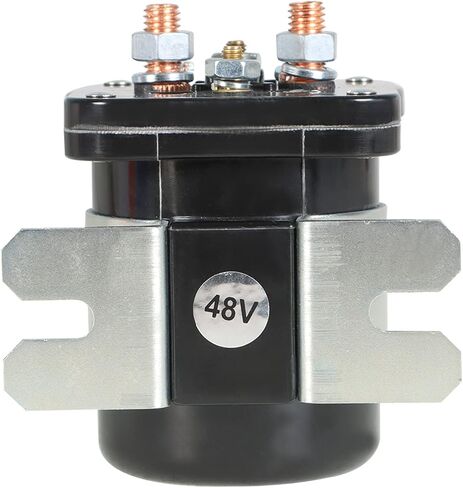 WFLNHB 48V Starter Solenoid Replacement for Club Car Electric 1995-98/ PowerDrive 1996-97 101883601 in Saudi Arabia