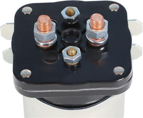 WFLNHB 48V Starter Solenoid Replacement for Club Car Electric 1995-98/ PowerDrive 1996-97 101883601 in Saudi Arabia