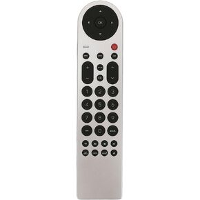 New Replacement Remote Control Applicable for RCA TV LED42C45RQ LED46C45RQ LED50B45RQ LED24G45RQ LED28G45RQ LED32G30RQ LED40G45RQ LED55C55R120Q LED55G55R120Q LED55G55R120Q