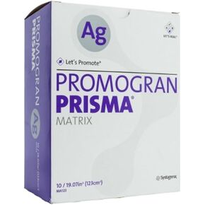 Prisma Matrix Wound Dressing #MA123 (19.1 sq. in.) ( Box of 10)