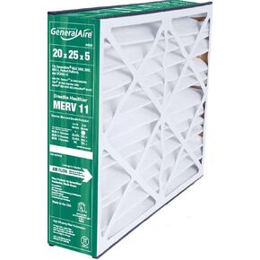6FM2025#4551 Air Filter-20"x 25"x 5"- Replacement for old #4501F