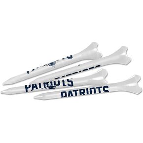 Team Effort Unisex Adult White NFL Golf Tee Pack, White