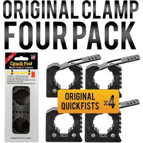 Quick Fist 4 Clamp Box-Original Quick Fist