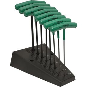 Bondhus 33034 Tthx8 8Pc Torx T-Handle Set TX9-TX40, Pack of 1