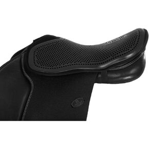 Acavallo Unisex's Black Gel Out Seat Saver Medium