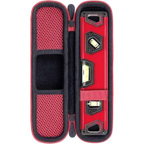 Aenllosi Hard Carrying Case is compatible with CRAFTSMAN Torpedo Level CMHT82390 9-Inch