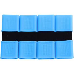 Finger Sleeves 1Set Gel Thumb Finger Tubes for Arthritis, Silicone Fingers Protector for Golf Basketball Rugby, Golf Finger Sleeves Cots in Kuwait