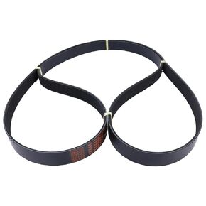 90916-A2033 90916A2033 8PK2410 Drive Belt Compatible with 2008-2020 Sequoia 5.7L 2007-2020 Tundra 5.7L 2008-2020 Land Cruiser 5.7L 90916A2014 9091602680 90916A2023 8K948AP 9091602759