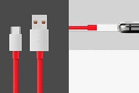 لكابل OnePlus Oneplus 8T/3/3t/5/5t/6/6t/7/7t Pro كابل 3.3 قدم كابل بيانات Dash Warp Charge Cable لـ OnePlus 3 3t 5 5t 6 7 pro 8T شحن [مدمج خالٍ من التشابك] (Oneplus 3/3T/5/5T/6/7t برو/8T) in Saudi Arabia