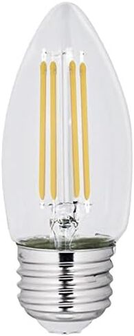 Feit Electric BPETC60950CAFIL/2/RP 60W EQ LED Light Bulb E26, 2 Bulbs in Saudi Arabia