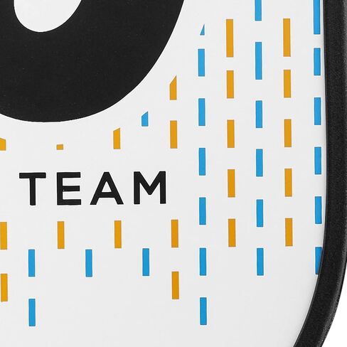 WILSON Sporting Goods Profile Team Pickleball Paddle - White/Multi in Saudi Arabia