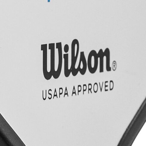 WILSON Sporting Goods Profile Team Pickleball Paddle - White/Multi in Saudi Arabia