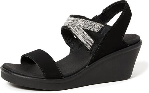 Skechers Women's Wedge Sandal in Saudi Arabia