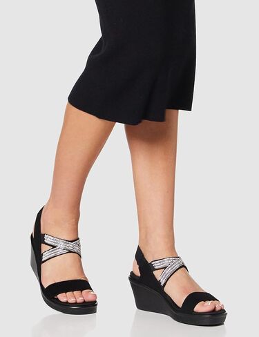 Skechers Women's Wedge Sandal in Saudi Arabia