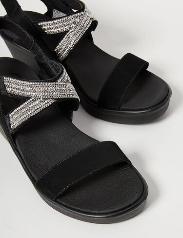 Skechers Women's Wedge Sandal in Saudi Arabia