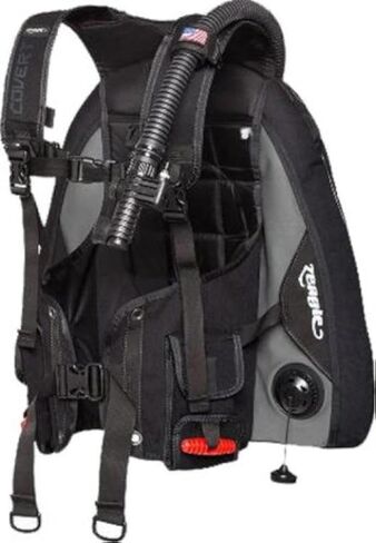 Zeagle Covert BCD in Saudi Arabia