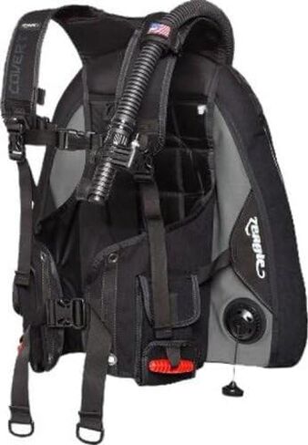 Zeagle Covert BCD in Saudi Arabia