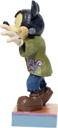 Enesco Jim Shore Disney Traditions Halloween Frankenstein Mickey Mouse Figurine, 5.31 in, Multicolor in Saudi Arabia