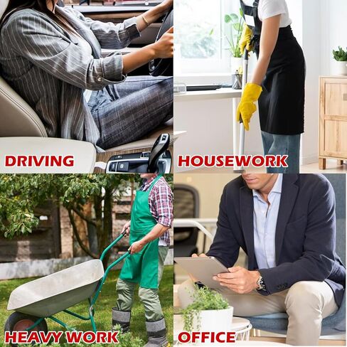 حزام الظهر لتخفيف الضغط - حزام جر العمود الفقري لتخفيف آلام أسفل الظهر in Kuwait