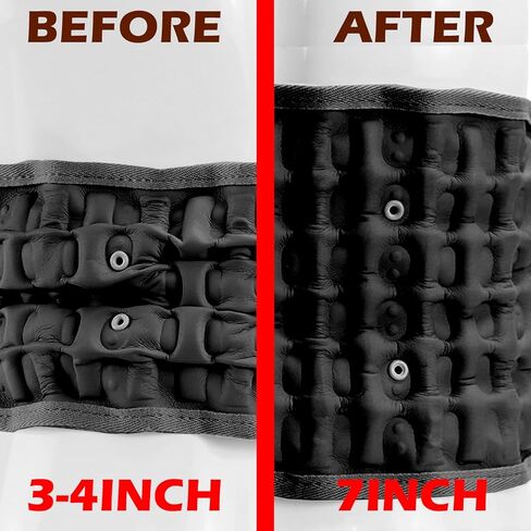 حزام الظهر لتخفيف الضغط - حزام جر العمود الفقري لتخفيف آلام أسفل الظهر in Kuwait