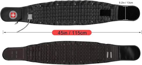 حزام الظهر لتخفيف الضغط - حزام جر العمود الفقري لتخفيف آلام أسفل الظهر in Kuwait