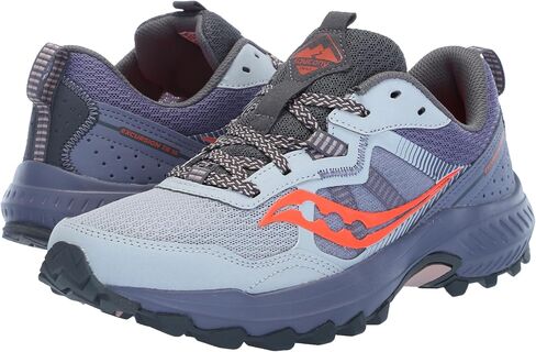 حذاء المشي لمسافات طويلة للسيدات من Saucony Excursion Tr16 in Saudi Arabia