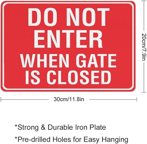 Electrical Switchboard Sign Warning Tin Sign Home Kitchen Farm Garden Garage Wall Decor 12X8Inch in Saudi Arabia