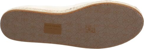 حذاء Kate Spade New York النسائي Tiki Time Espadrilles Driving Style Loafer in Saudi Arabia